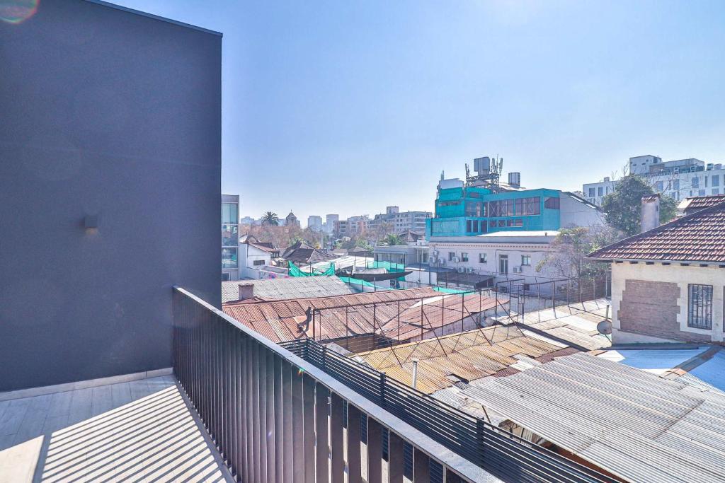 HOM I SmartTv BarrioItalia Providencia ParkingWifi I FB 431 - 4