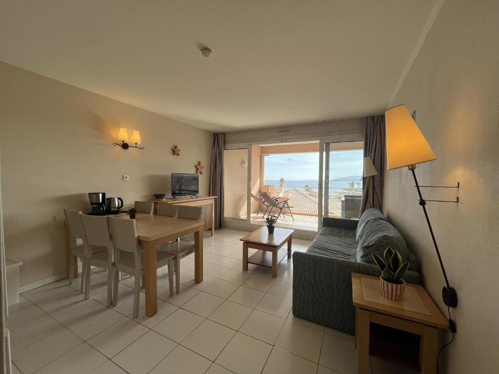 Magnifique vue mer avec piscine, Cap Hermes 410 - 4