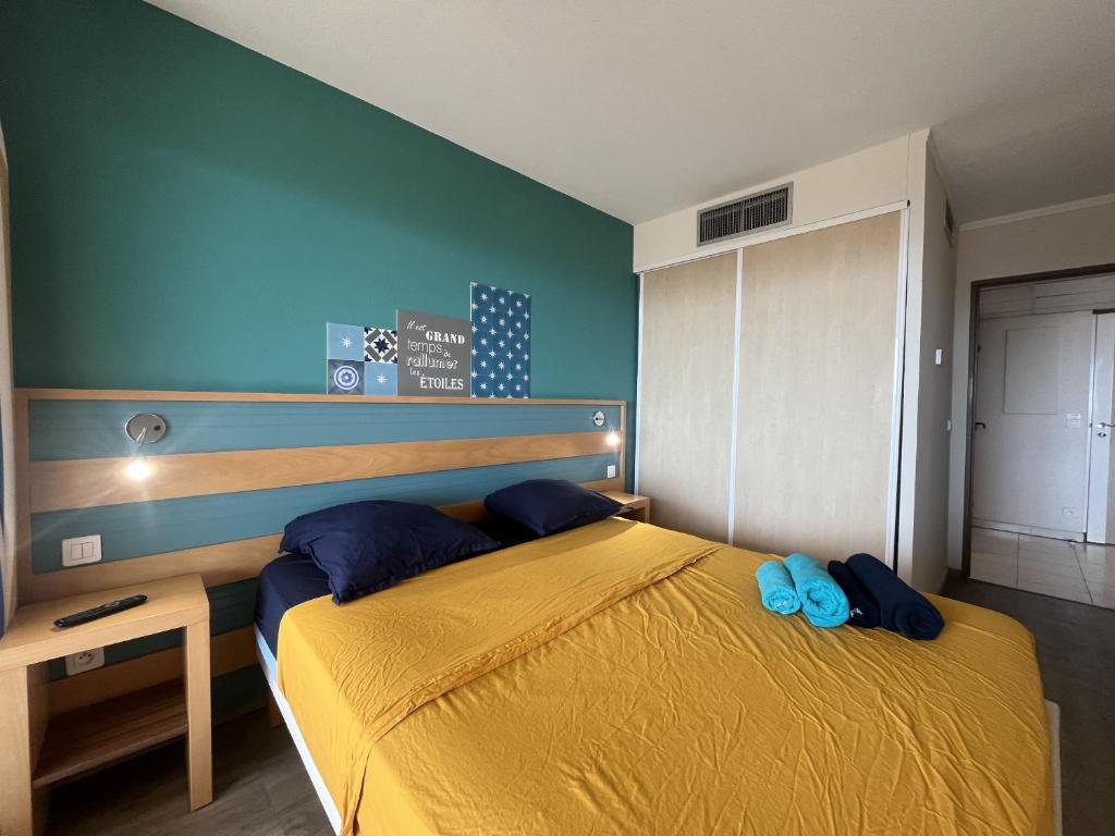 Magnifique vue mer avec piscine, Cap Hermes 410 - 5