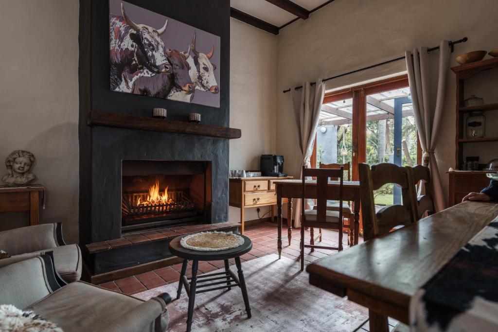 Be My Guest Lodge, Bloubergstrand