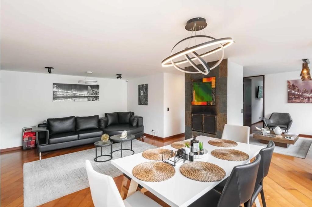 Apartamento en Chico - 1