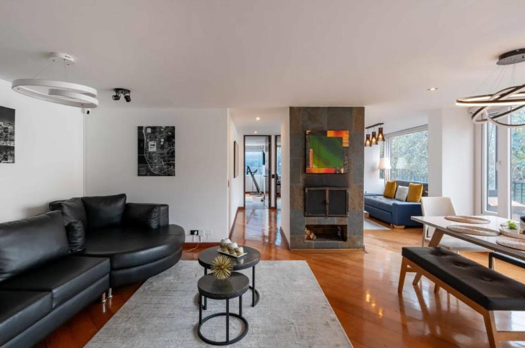 Apartamento en Chico - 2