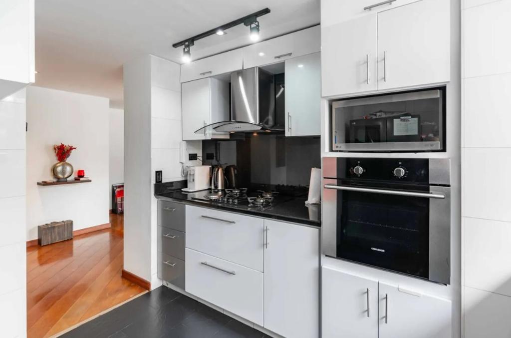 Apartamento en Chico - 3