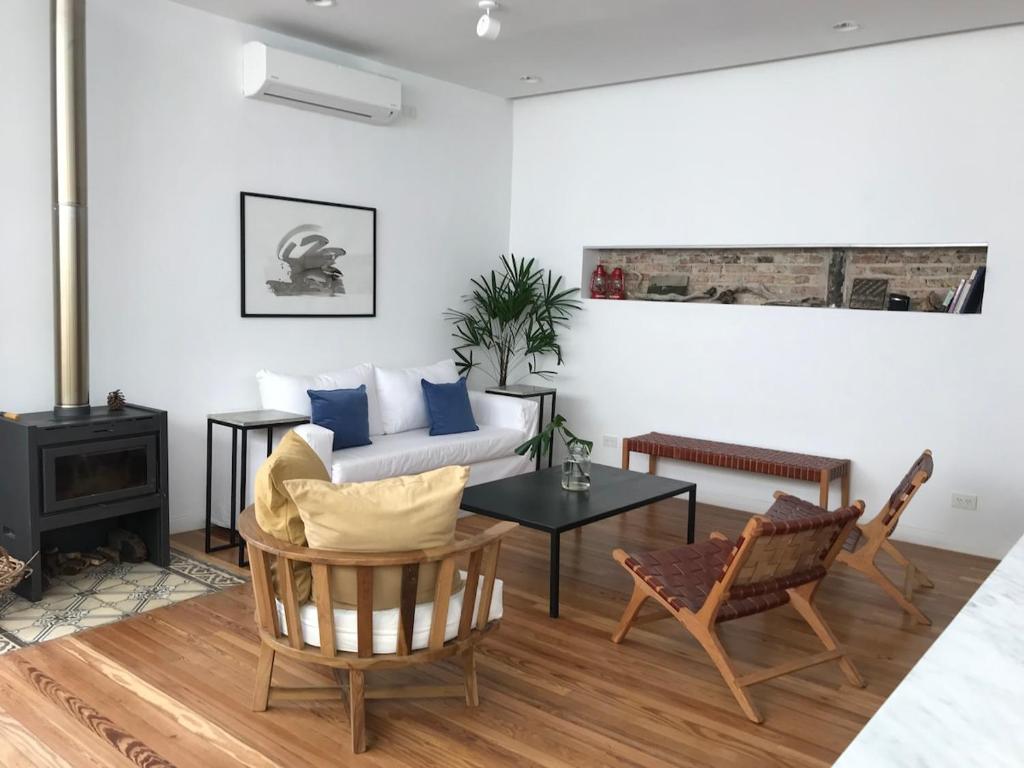 Casa Serrano Stunning 4bed luxury home with terrace, Buenos Aires