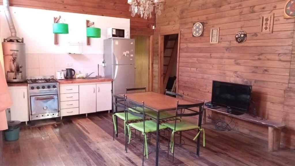 Cabaña con parrilla, Jacuzzi y a 5 min de la playa - 4