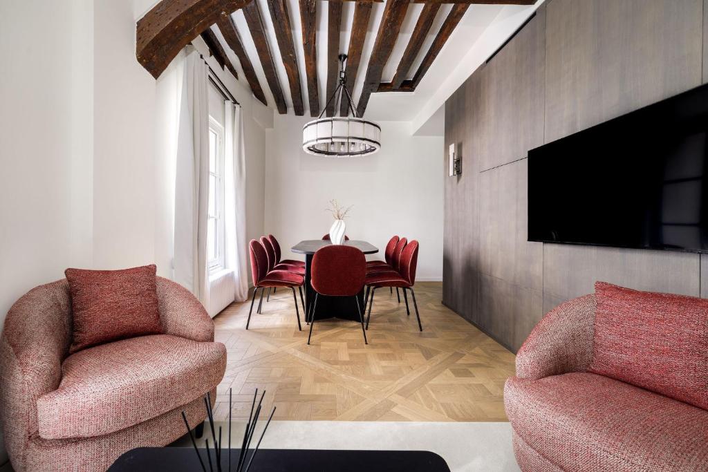 Oniri - Serviced Apartment in Saint Germain des Prés - Rue de Verneuil - 3