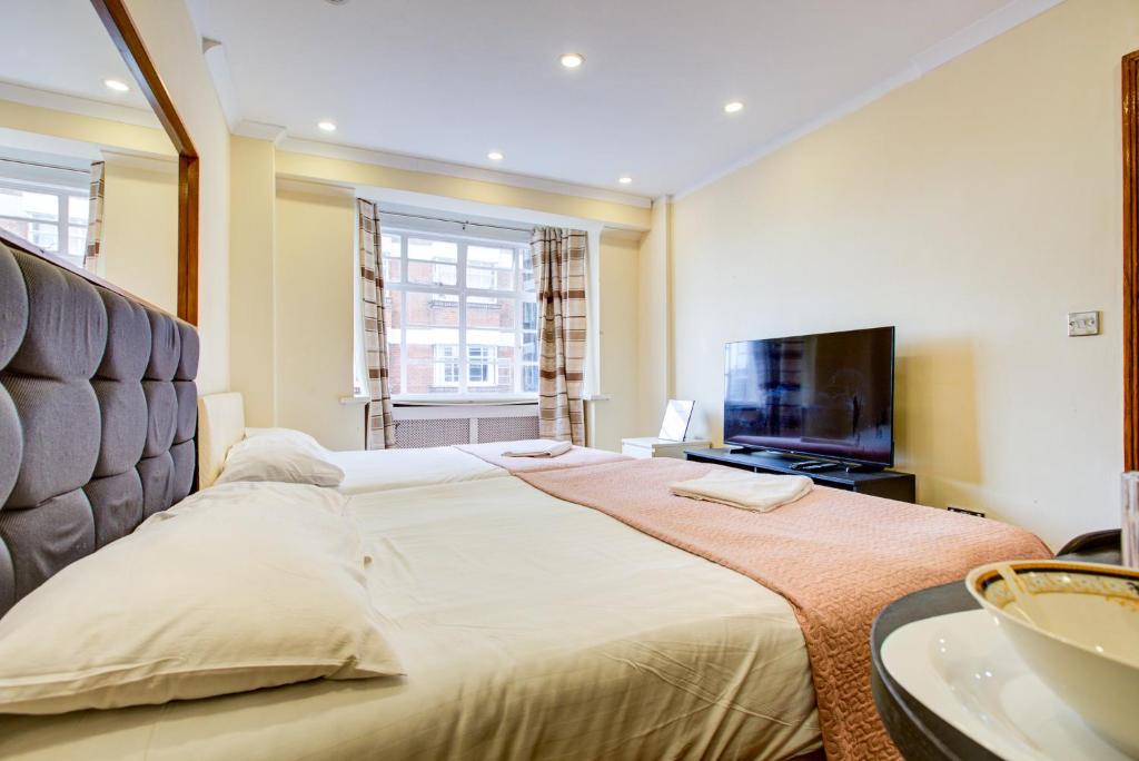 Paddington Hyde Park Residence, Londýn