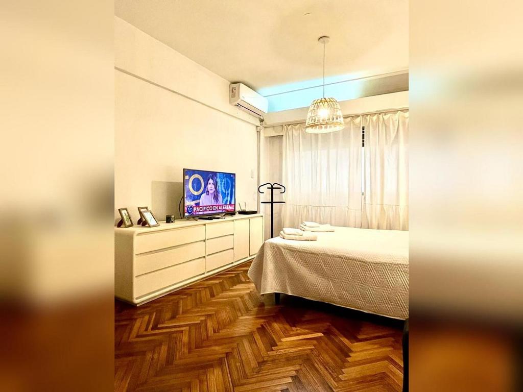 Studio apartment in Microcenter of Buenos Aires (2D) - 4