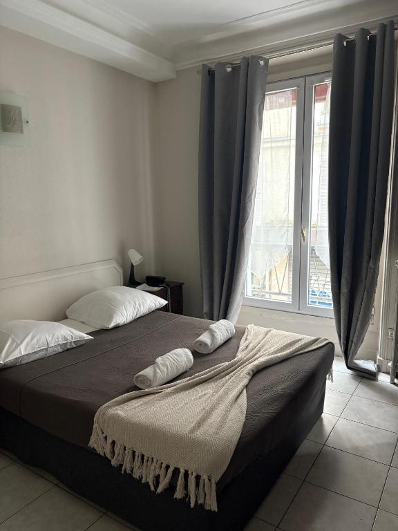 HOTEL DU MONT LOUIS - 5