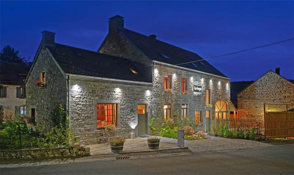 La Forge - Chambres d'hôtes en Ardenne, Wellin