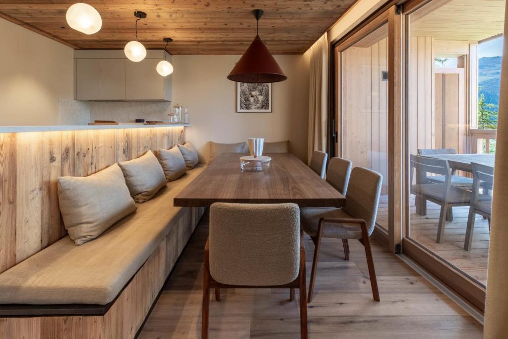 Antarès ORION 201 - luxury apartment ski inski out - 3
