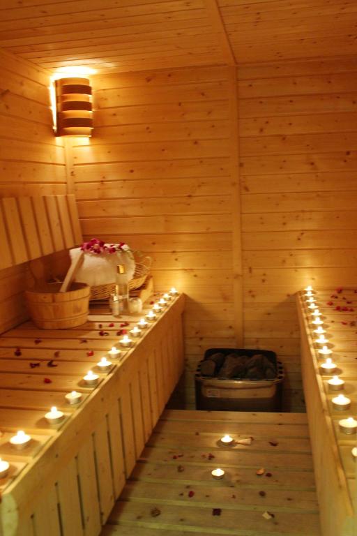 sauna