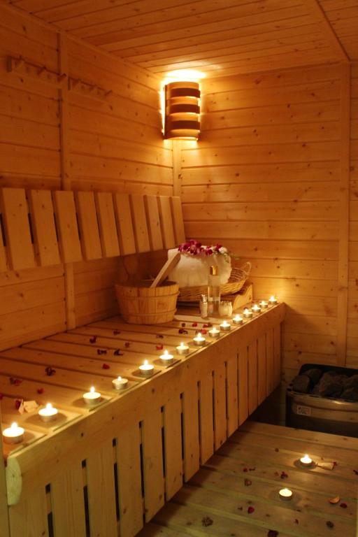 sauna