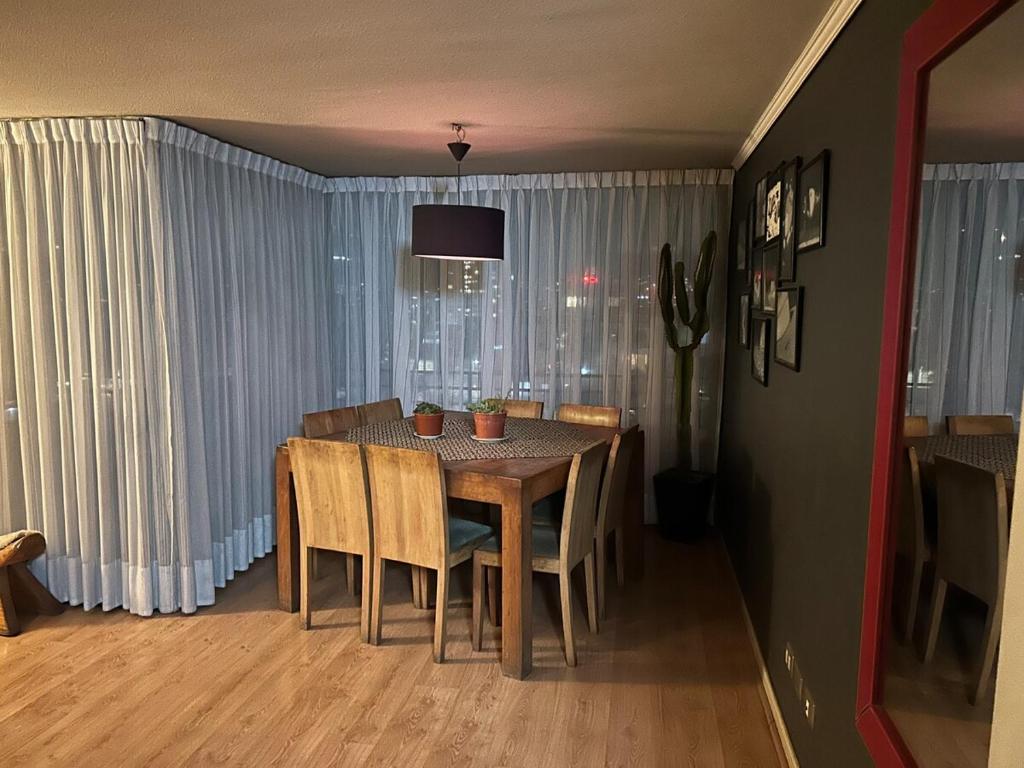 Great apartment in Ñuñoa, close to everything - 4