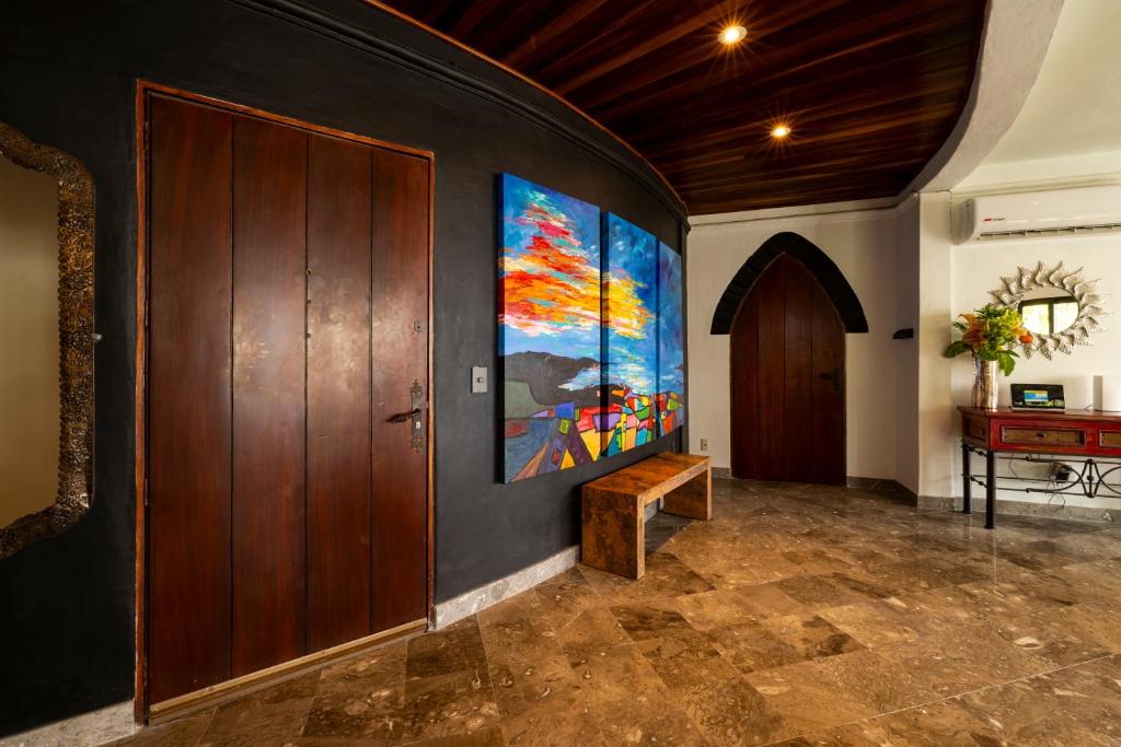 Casa Carmen Zona Romantica, 2BD, 3 bath condo - 4