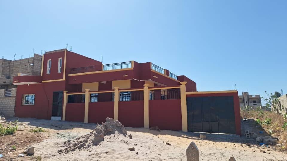 Tulivu Rëcc, Nditarh