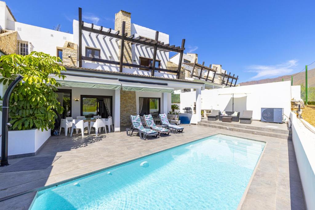 Estepona West Family Townhouse SALVADOR - 1