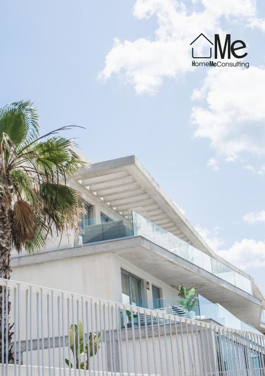 Casa Estepona - apartamento con un toque artístico - 2