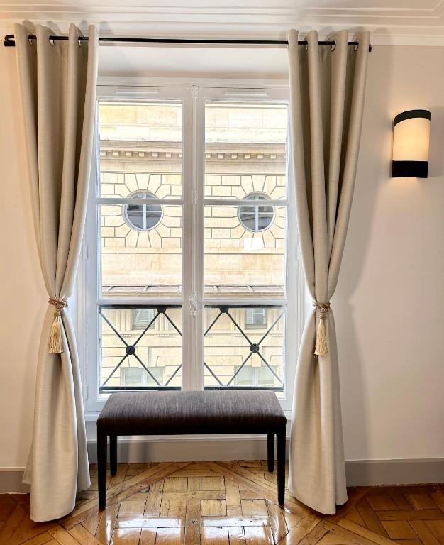 Luxembourg Gardens - Prestige family apartment for 8 with lift - 4 BR - 4