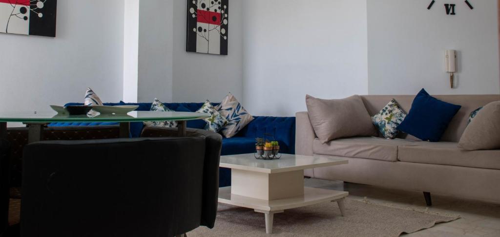 Appartement a Kantaoui, Marsá al-Qantáwí