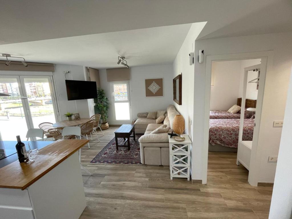 Apartamento en Malaga Fatima, Málaga