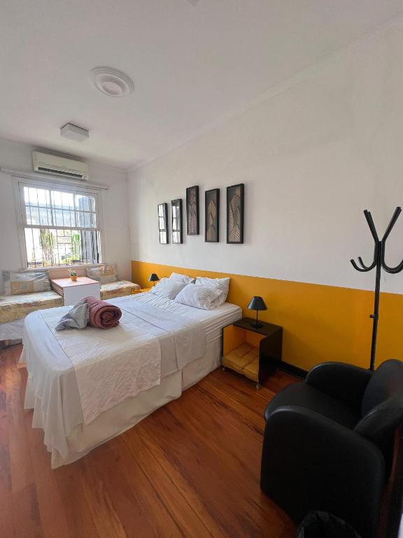 HBB Hostel Brasil- Vila Madalena - Sao Paulo-SP - Proximo a Beco do Batman, Paulista, Allianz Parque