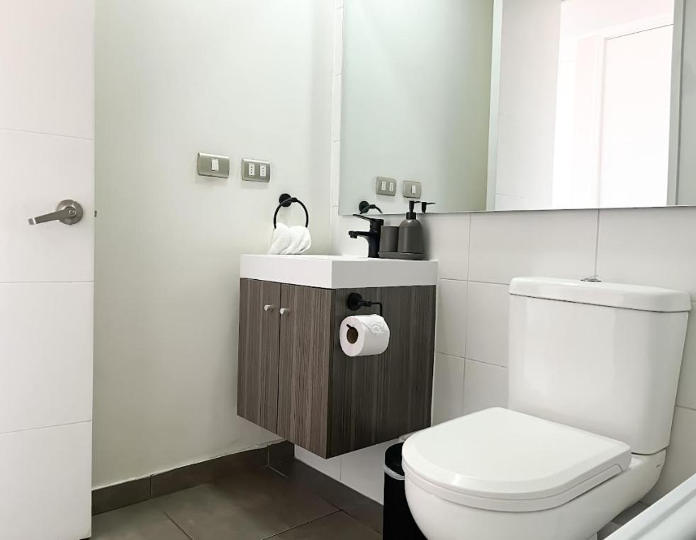 Departamento 2 habitaciones,excelente conectividad cercano a museos - 5