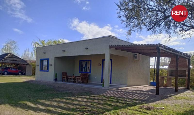 Cabañas Universo en San Rafael, Mendoza - 1