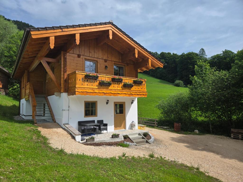 Klettnerlehen, Ramsau