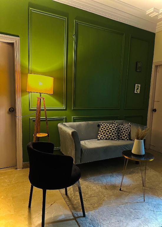 The Haven, Karáčí