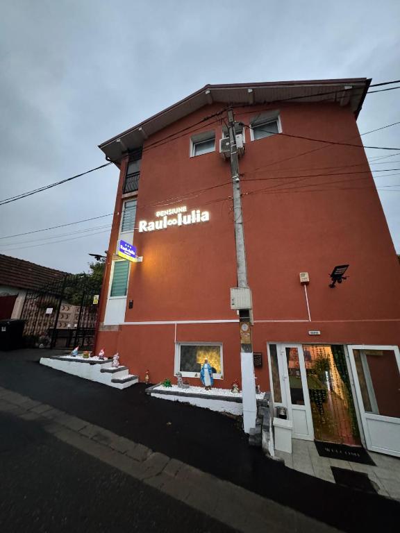 Pensiune Raul&Iulia, Băile Felix