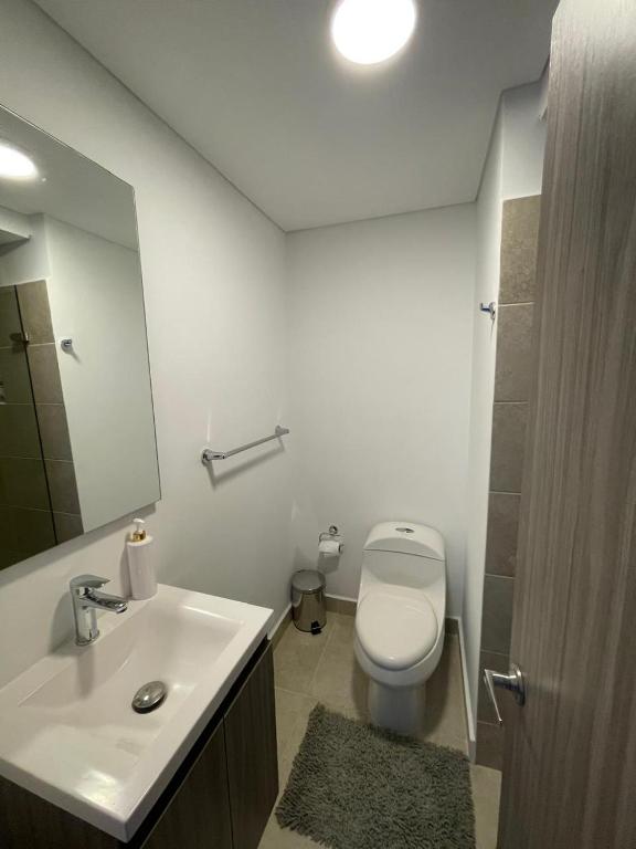 An apartment in Serena del Mar - 2