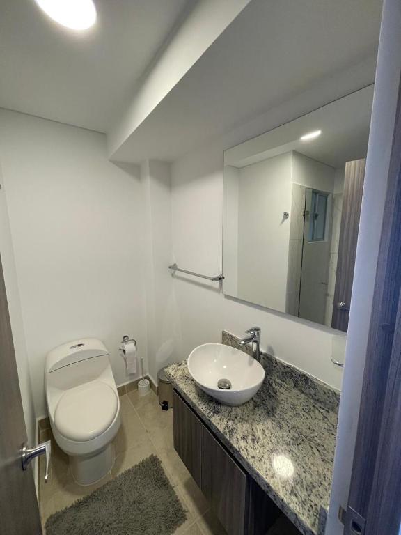 An apartment in Serena del Mar - 3