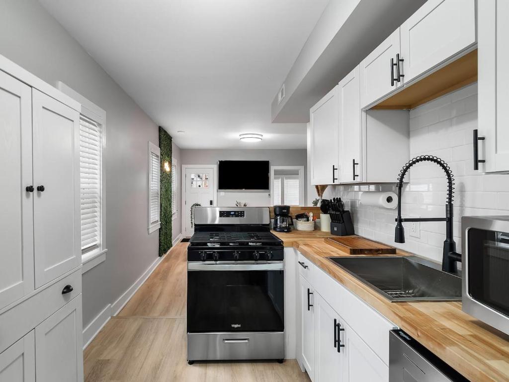 Boho Oasis Apartment