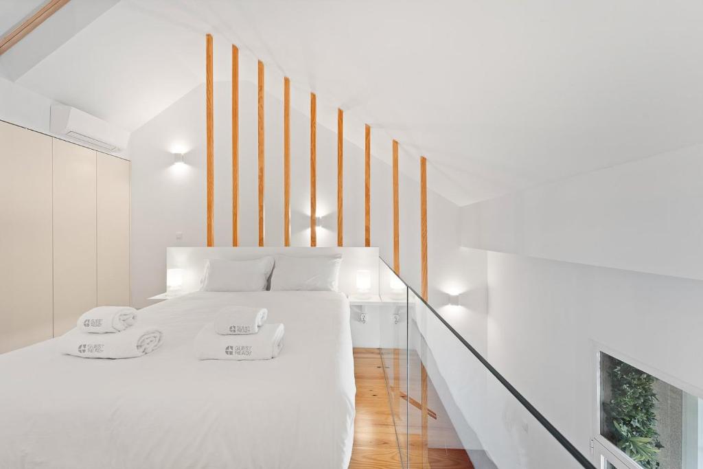 GuestReady - Lovely nook with mezzanine, Porto