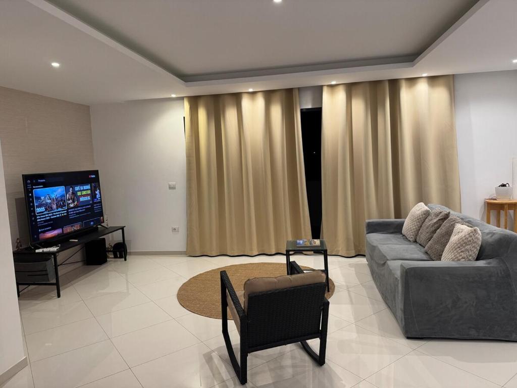 Penthouse Ocean View, Mindelo