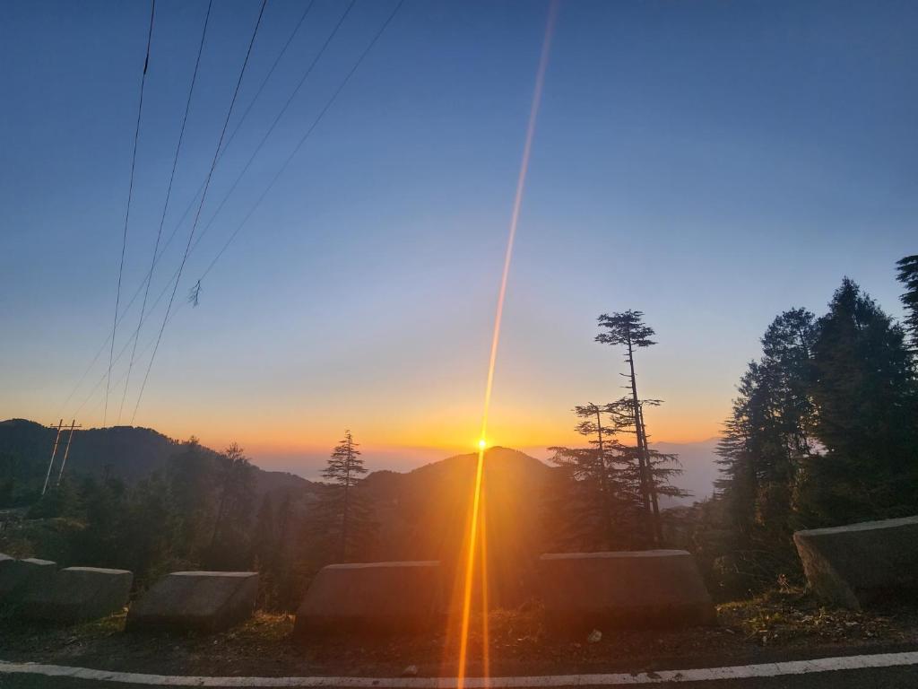 Evergreen Escape By Smart Hotels, Dalhousie