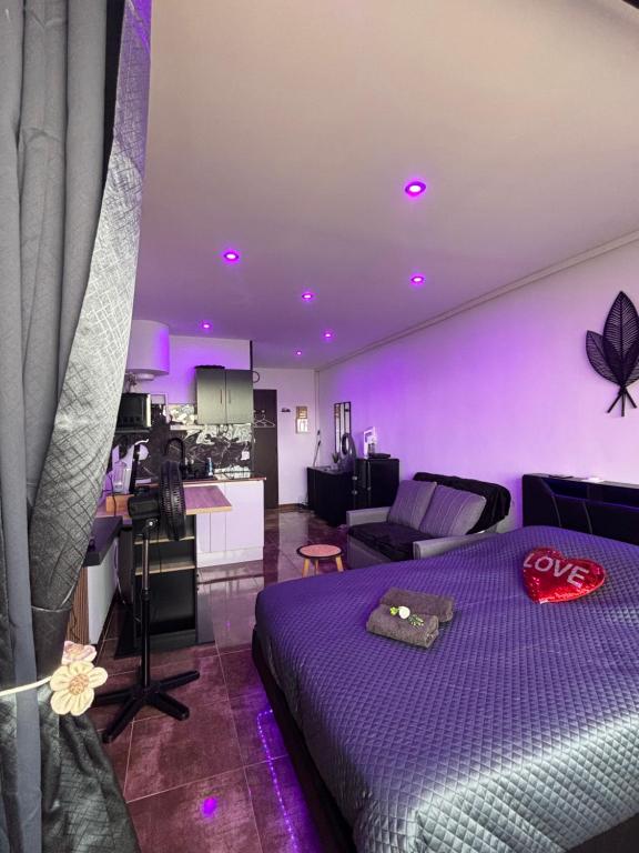 L élégance vue mer parking privé, Cap d'Agde