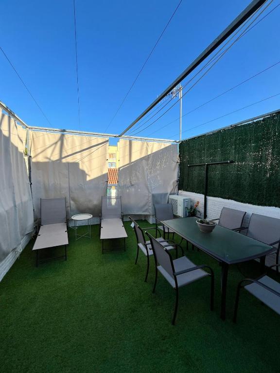 Tu ático ideal Terraza, Centro y Playa a pie - 1