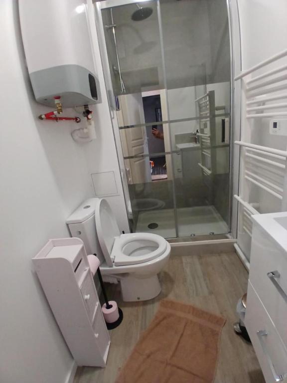 Charmant appartement avec décoration moderne - 4