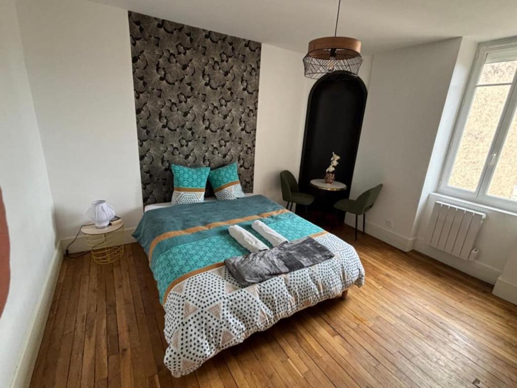 Charmant appartement avec décoration moderne - 5