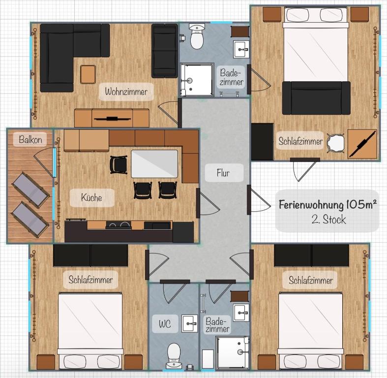 Ferienwohnung Halder, inklusive STUBAI SUPER CARD - 3