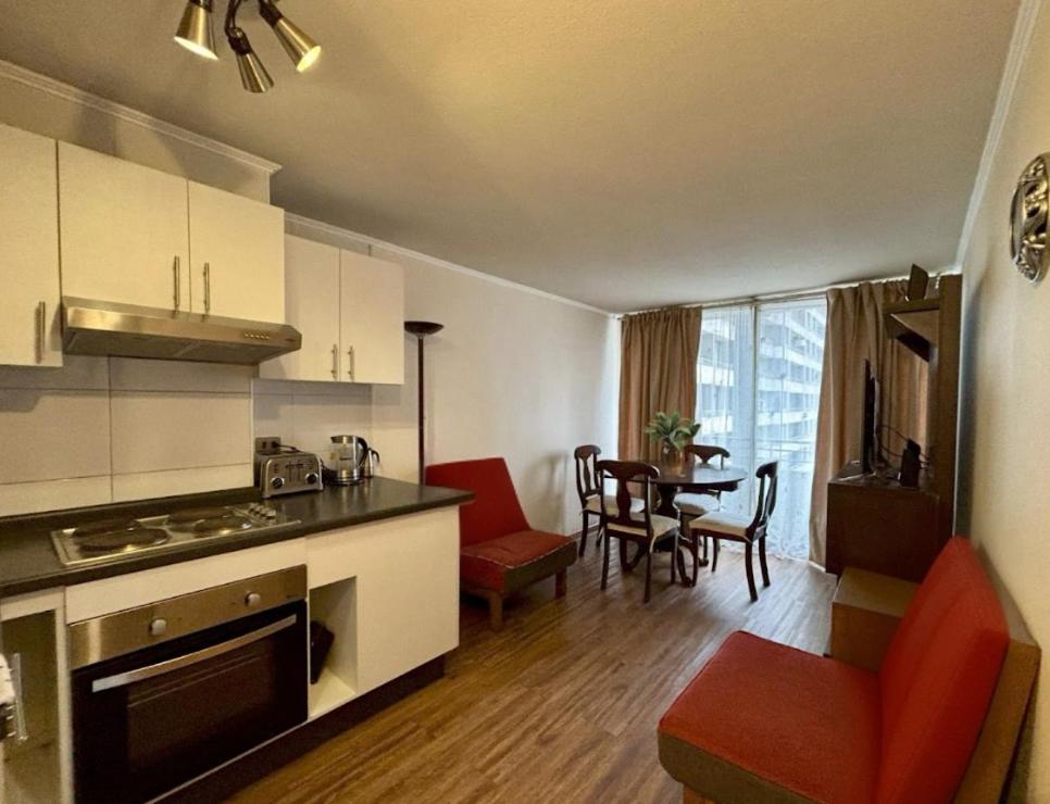 Departamento 2 habitaciones , excelente conectividad - 4