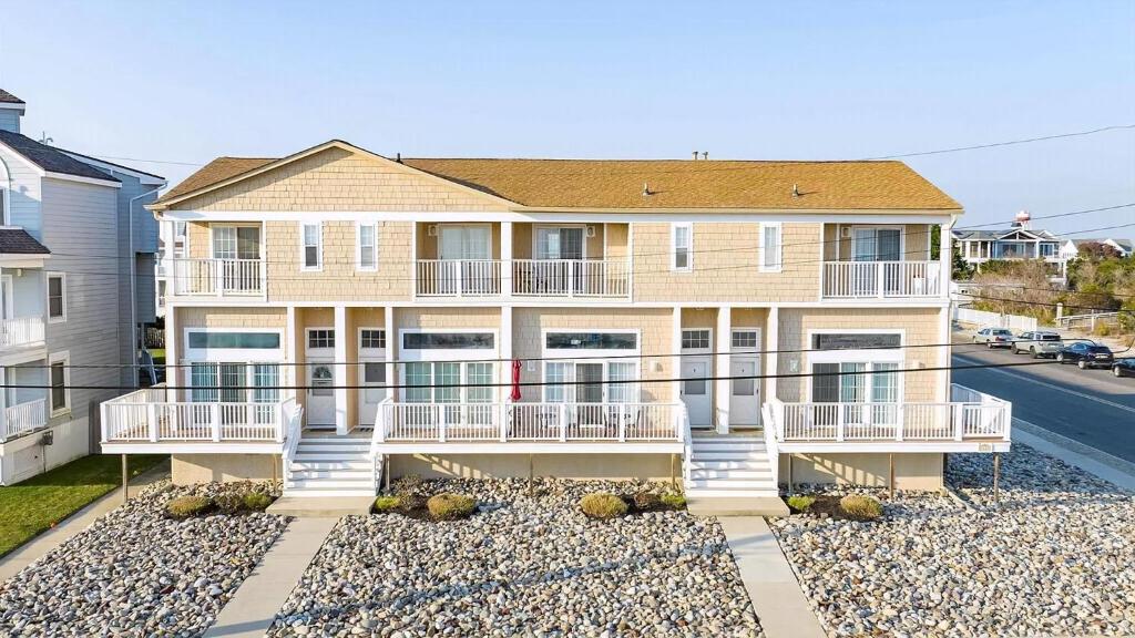 1625 Beach Unit D - Beachfront!, Cape May