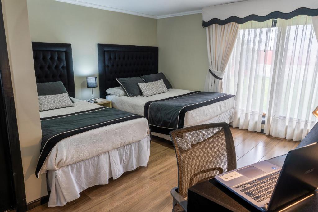 Hotel Rarinco - 2
