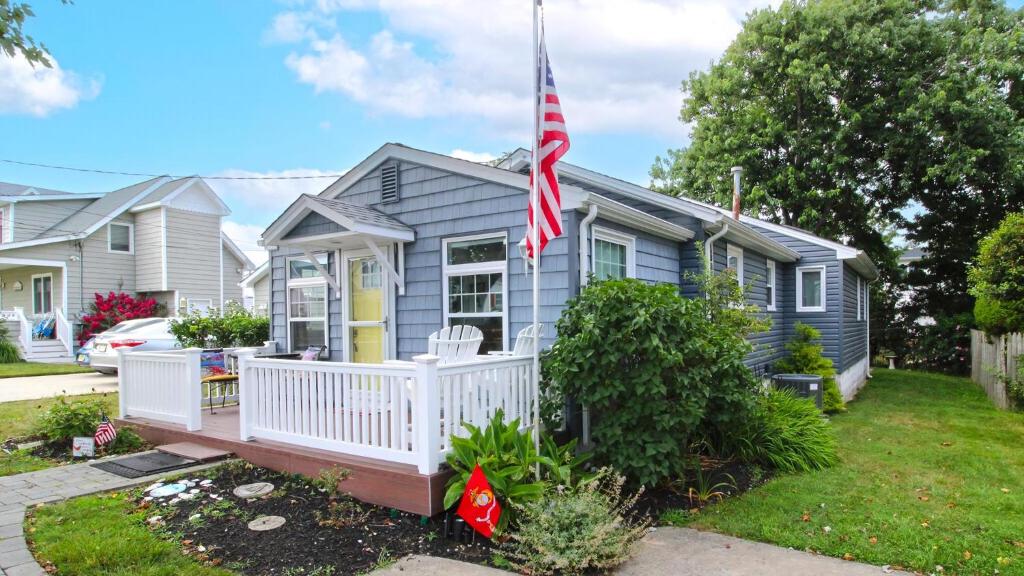 Cliffside Cottage, North Cape May