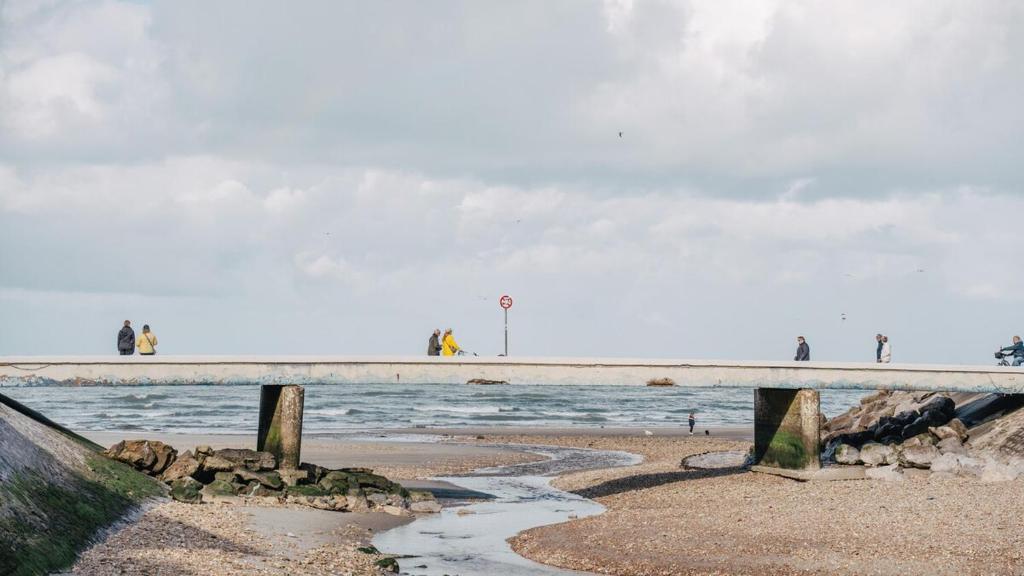 Les Garennes à deux pas de la plage et du centre ville, ménage inclus - 5