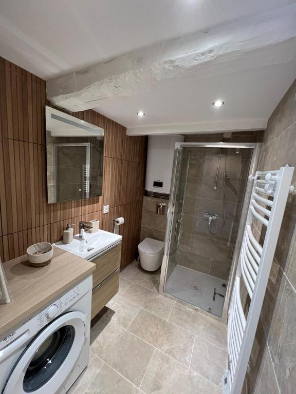 Logement indépendant proche St Paul de Vence - 4