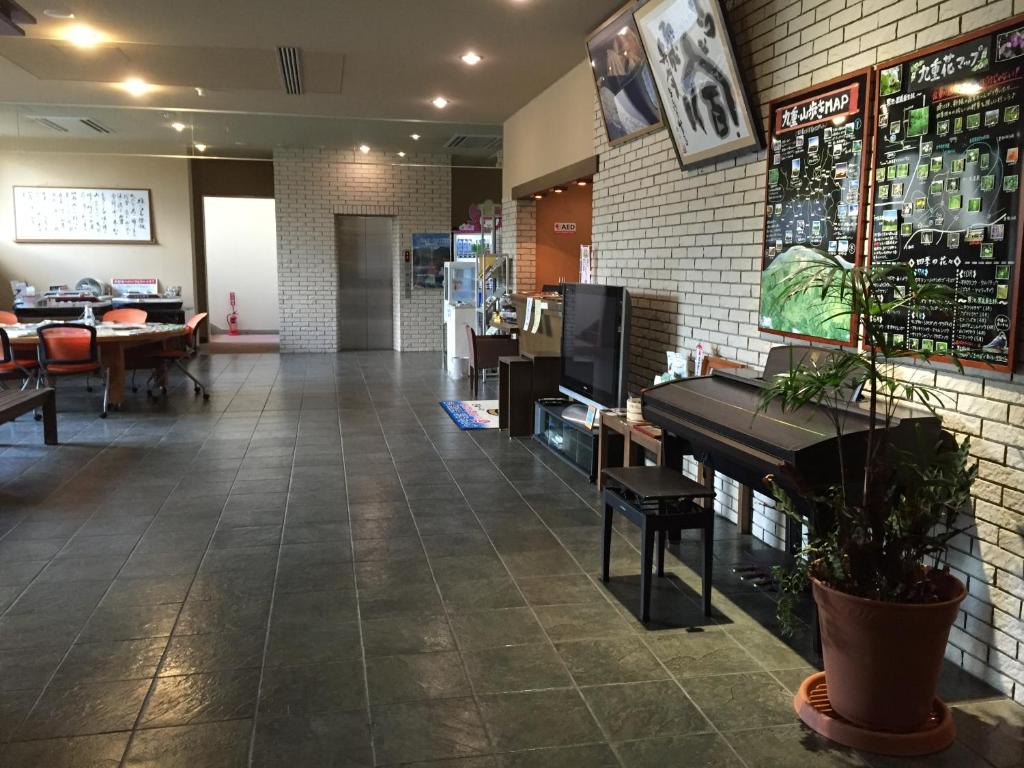 hokkein-onsen kougen-terrace 호텔 이미지 1