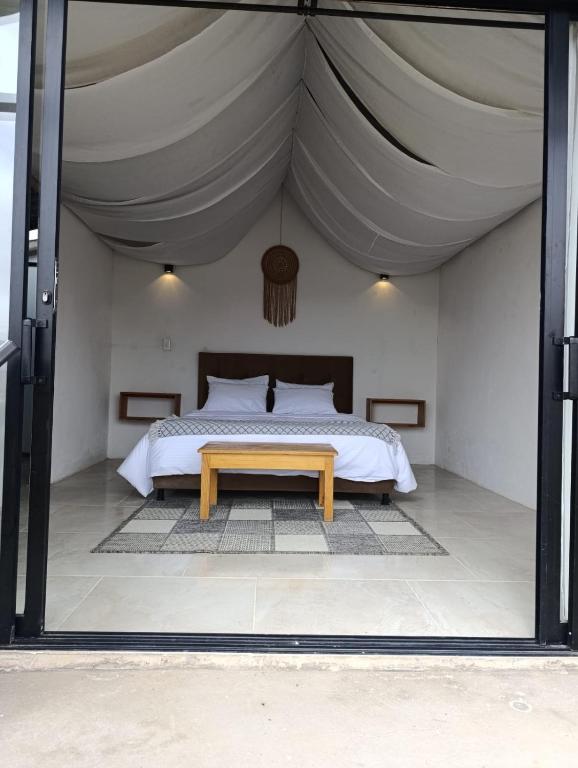 Home glamping - 2